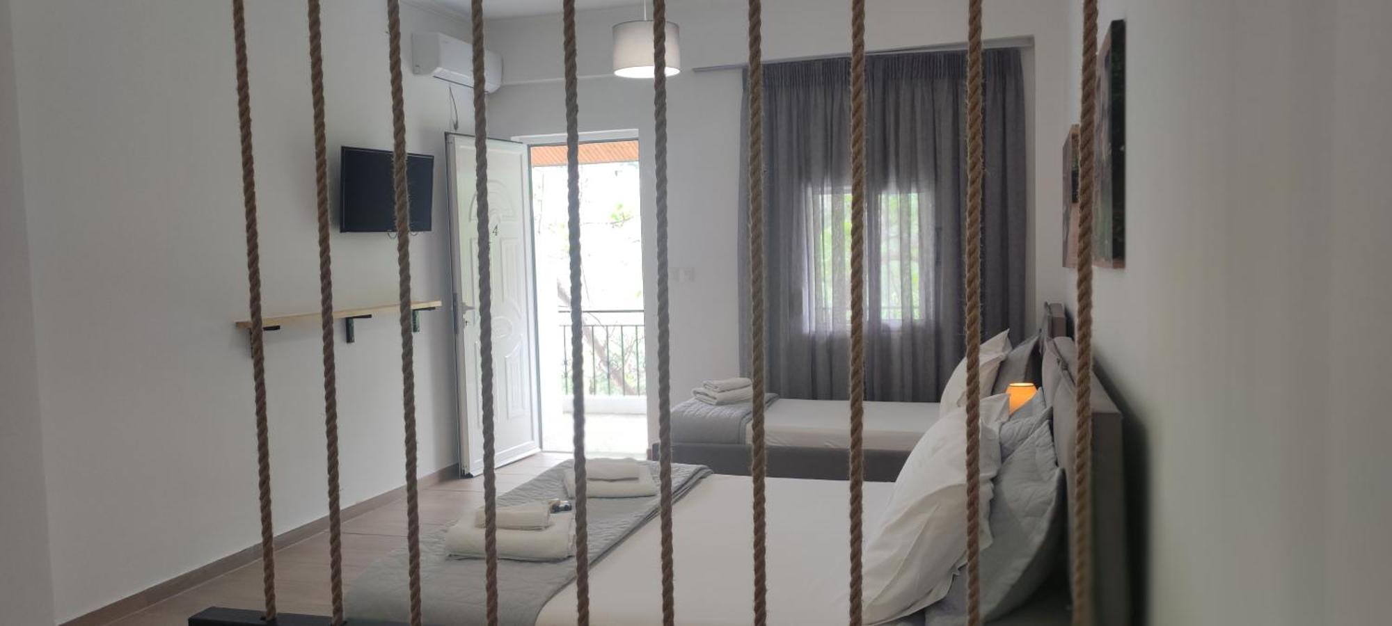 Bed and Breakfast On The Rocks Qëparo Exteriér fotografie